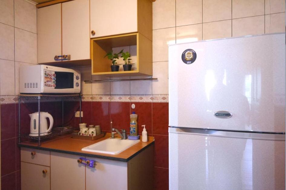 Апартаменти Jia Jia House Гаосюн Екстер'єр фото