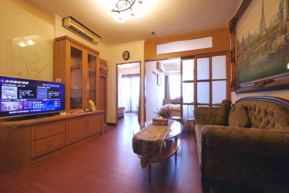 Апартаменти Jia Jia House Гаосюн Екстер'єр фото