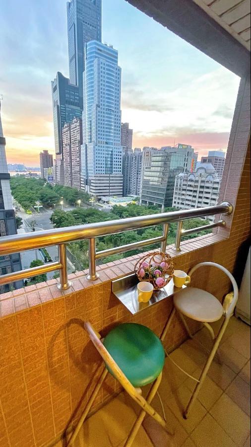 Апартаменти Jia Jia House Гаосюн Екстер'єр фото
