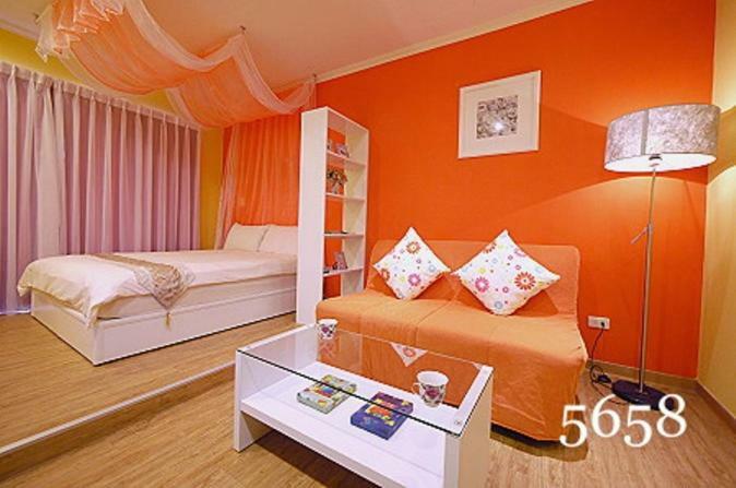 Апартаменти Jia Jia House Гаосюн Екстер'єр фото