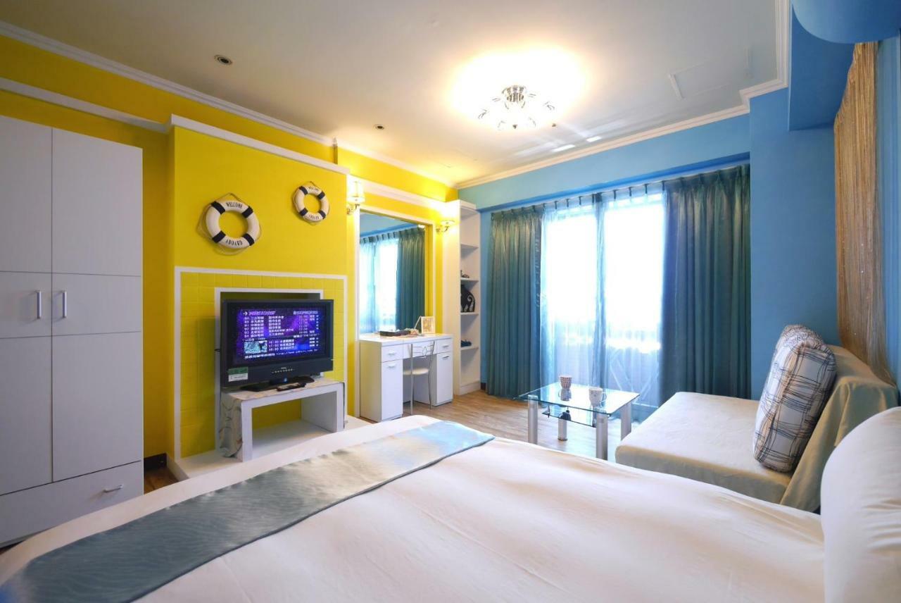 Апартаменти Jia Jia House Гаосюн Екстер'єр фото