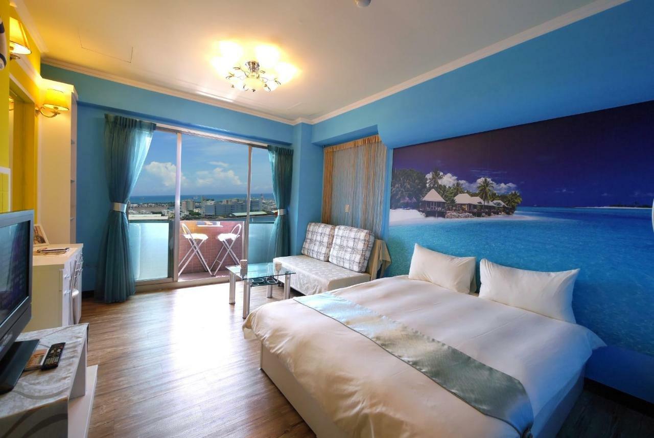 Апартаменти Jia Jia House Гаосюн Екстер'єр фото